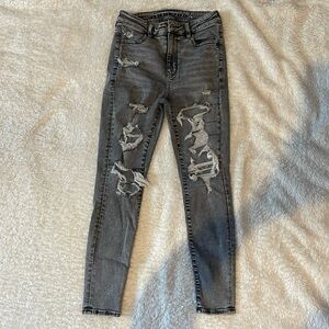 American Eagle Next Level Stretch Jean
4 Short